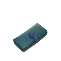 Monedero de Piel Scott Verde   Monedero de Piel Scott Verde   3